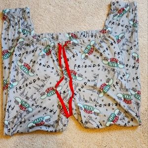 Friends Soft Pajama Pants